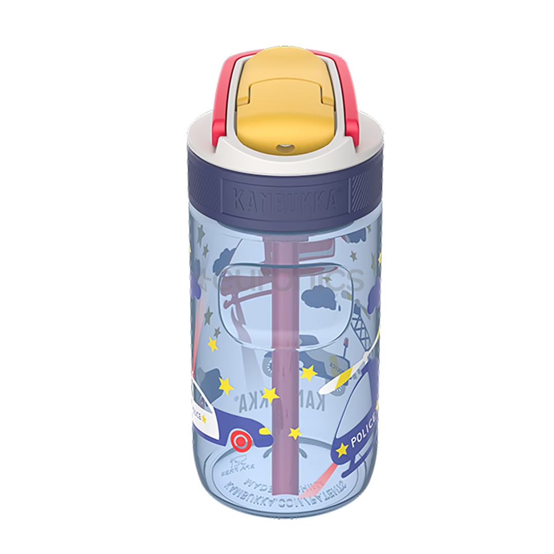 Lagoon Kids Water Bottle (Pp) 14Oz Police Patrol | Bookazine HK