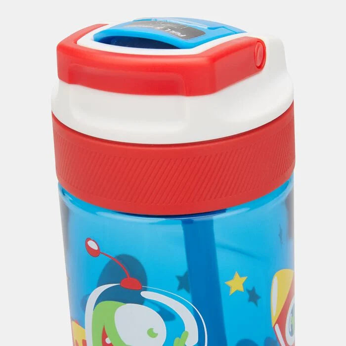 Lagoon Kids Water Bottle (Tritan) 14Oz Happy Alien | Bookazine HK