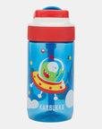 Lagoon Kids Water Bottle (Tritan) 14Oz Happy Alien | Bookazine HK