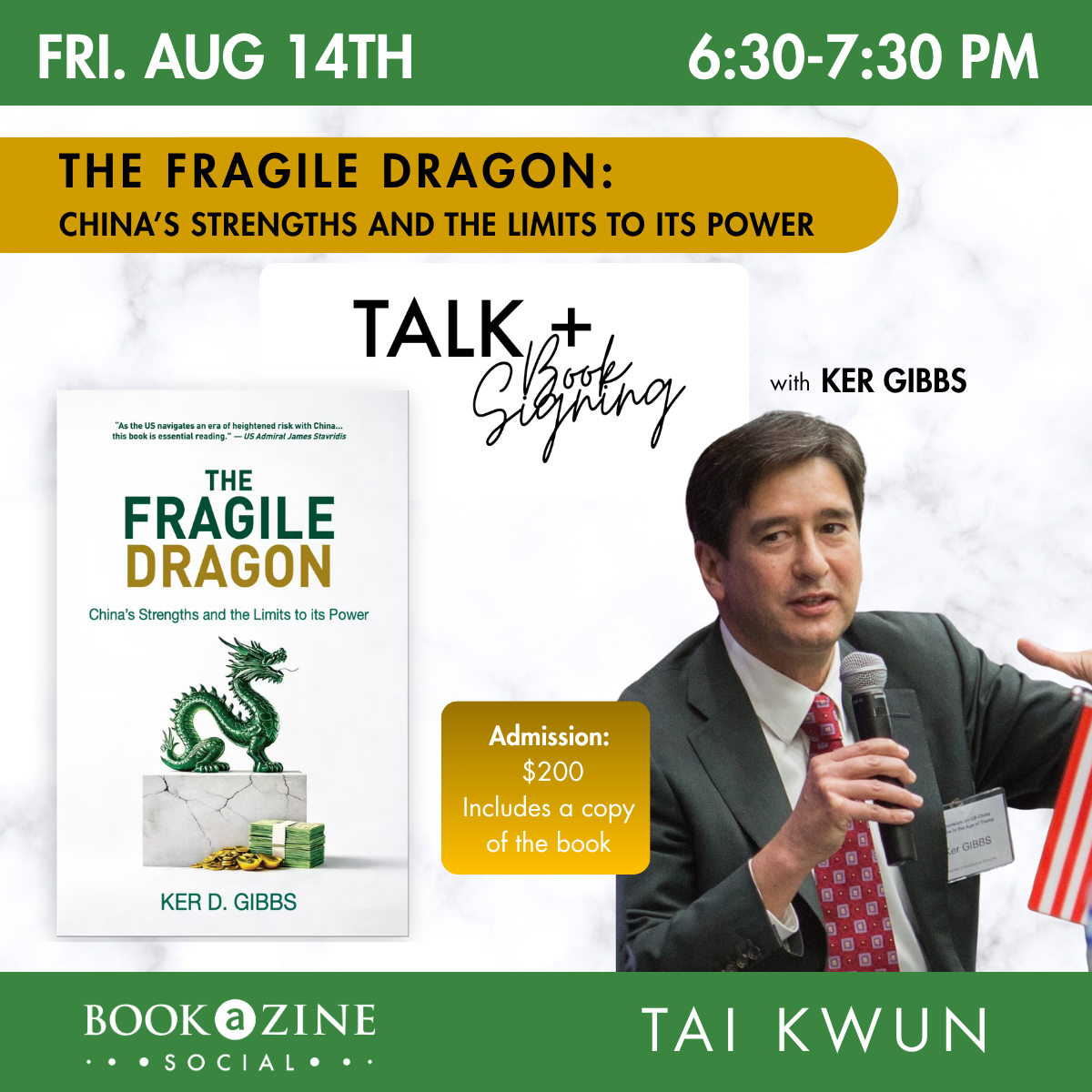 The Fragile Dragon: China's Strengths and The Limits To Its Power