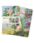 Kew Gardens: Marianne North Set of 3 Mini Notebooks