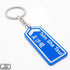 Hong Kong Motorway Signage Tsim Sha Tsui Keychain | Bookazine HK