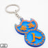 Blue Hongkonger Pawn Shop Keychain | Bookazine HK