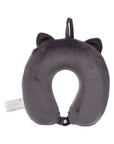 Kids Memory Foam Travel Neck Pillow - Cat | Bookazine HK