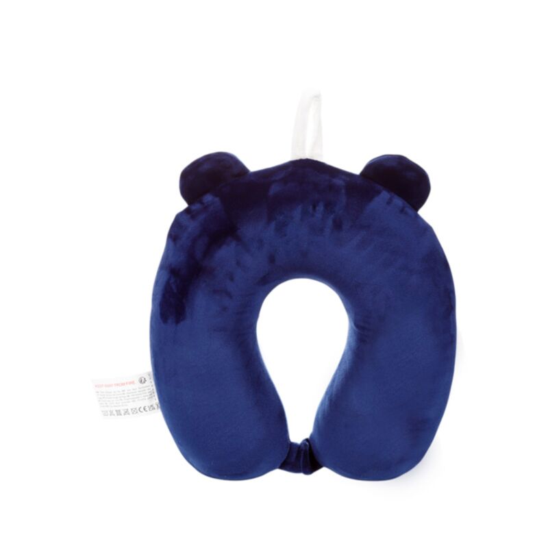 Kids Memory Foam Travel Neck Pillow - Panda | Bookazine HK