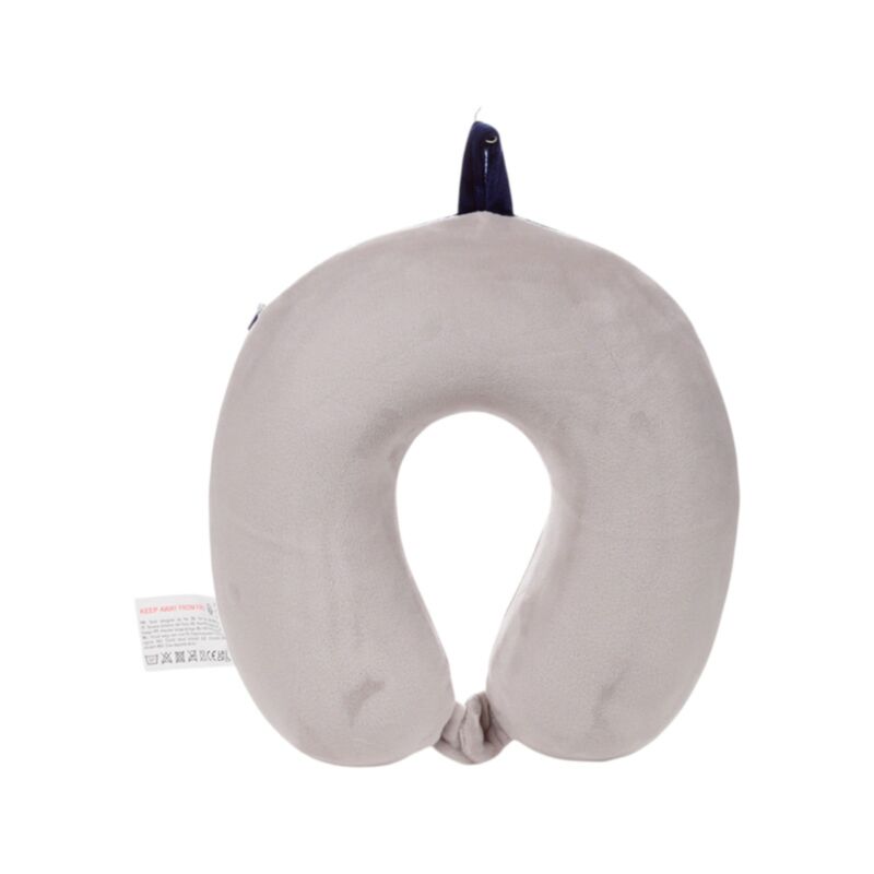 Kids Memory Foam Travel Neck Pillow - Penguin | Bookazine HK