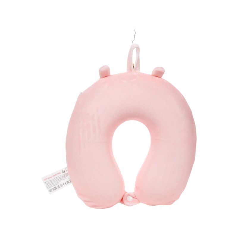 Kids Memory Foam Travel Neck Pillow - Unicorn | Bookazine HK