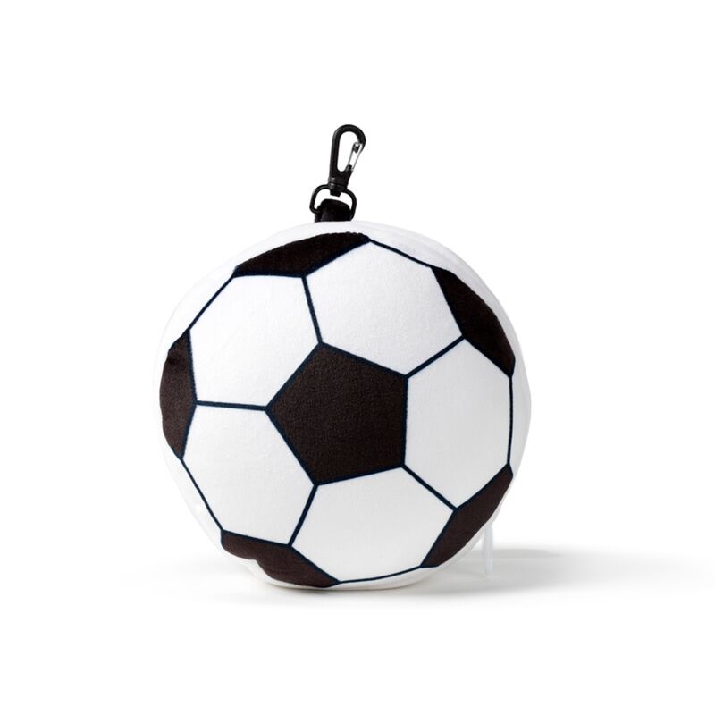 Football Kids Travel Pillow & Eye Mask | Bookazine HK
