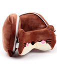Otter Travel Pillow & Eye Mask