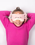 Puffer Fish Kids Travel Pillow & Eye Mask | Bookazine HK