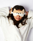 Shiba Inu Dog Kids Travel Pillow & Eye Mask  | Bookazine HK