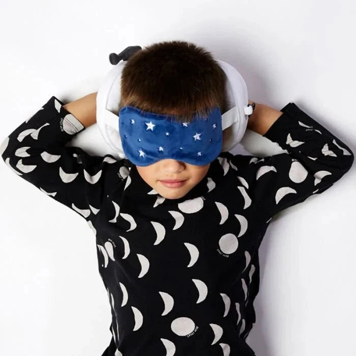 Space Cadet Kids Travel Pillow & Eye Mask | Bookazine HK