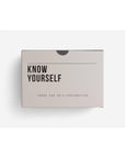 Know Yourself Self Discovery Cards | Bookazine HK