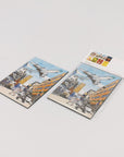 Hong Kong Kai Tak Plane Magnet | Bookazine HK