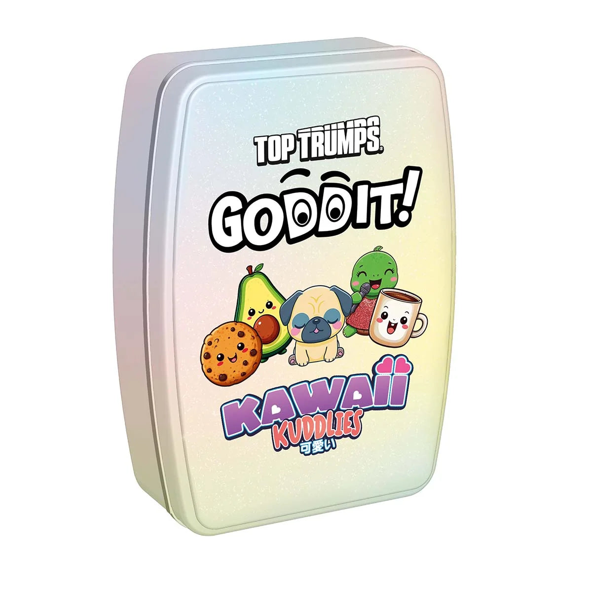 Top Trumps - Kawaii | Bookazine HK