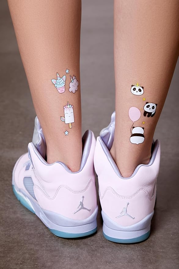 Birthday Parties Temporary Tattoo For Kids | Bookazine HK