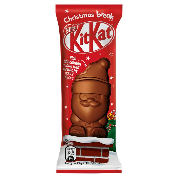 Kitkat Santa 29G | Bookazine HK