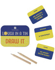 Laugh In A Tin Draw It
