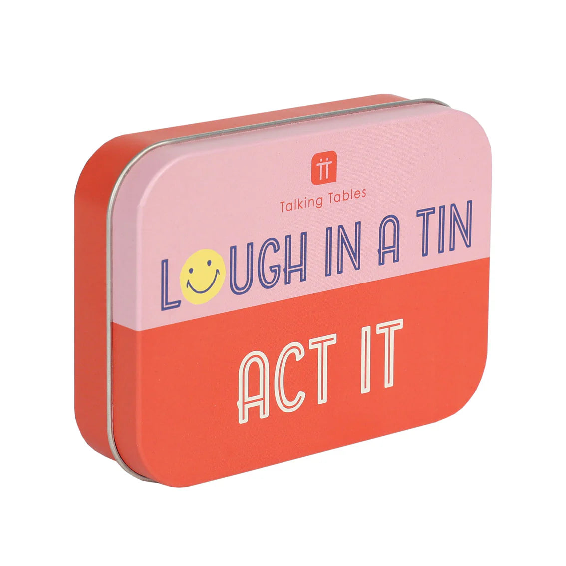 Laugh In Laugh In A Tin Mixed Act It | Bookazine HK