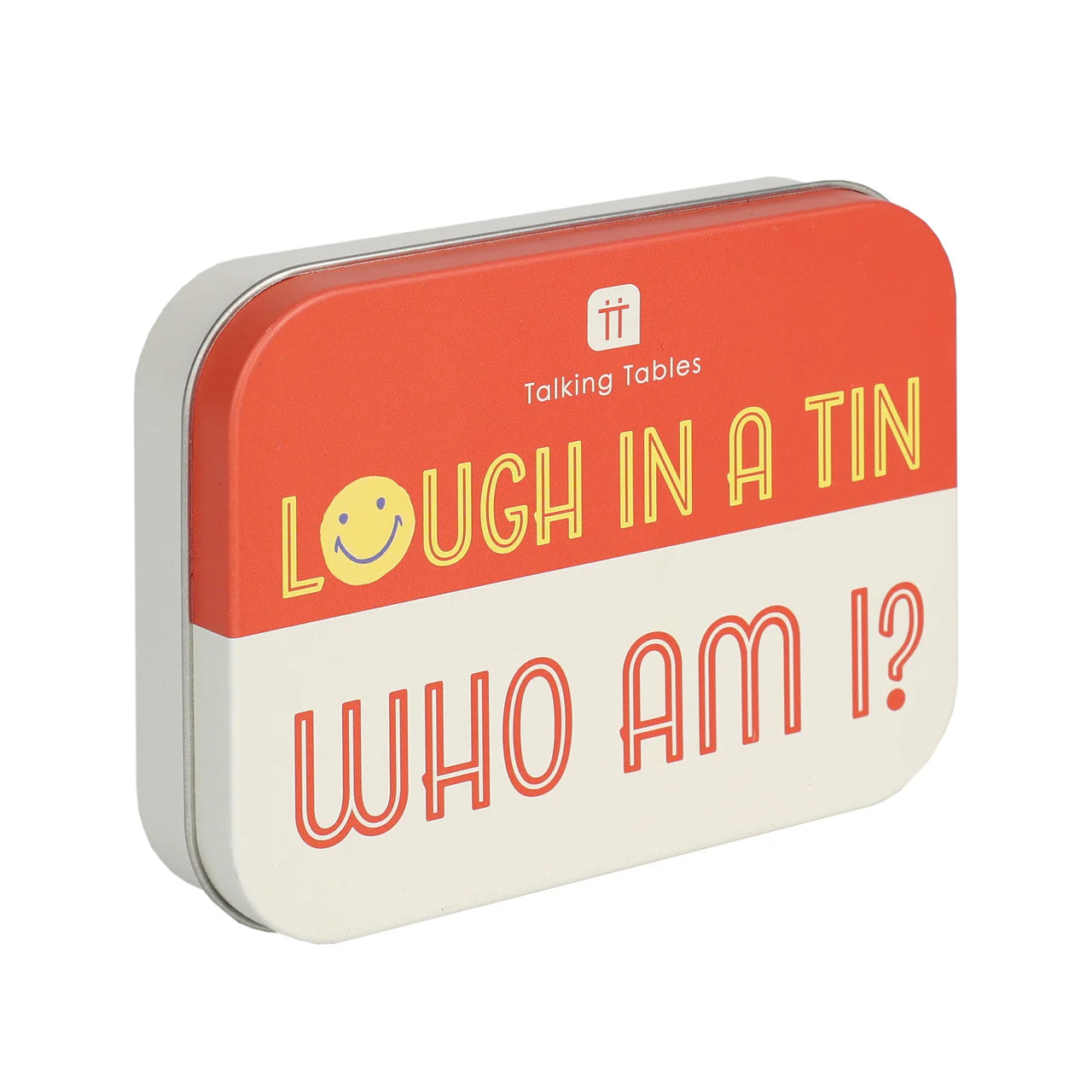 Laugh In A Tin Mixed Who Am I | Bookazine HK