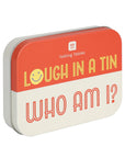 Laugh In A Tin Mixed Who Am I | Bookazine HK