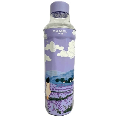 Lavender Ceramic Coated Stainless Steel Vacuum Insulated Bottle  | Bookazine HK
