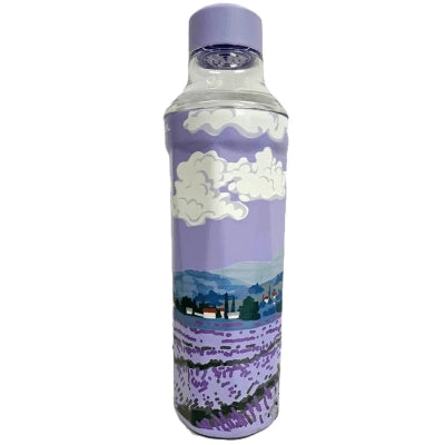 Lavender Ceramic Coated Stainless Steel Vacuum Insulated Bottle  | Bookazine HK