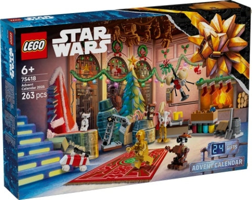 Star Wars Advent Calendar 2025 | Bookazine HK