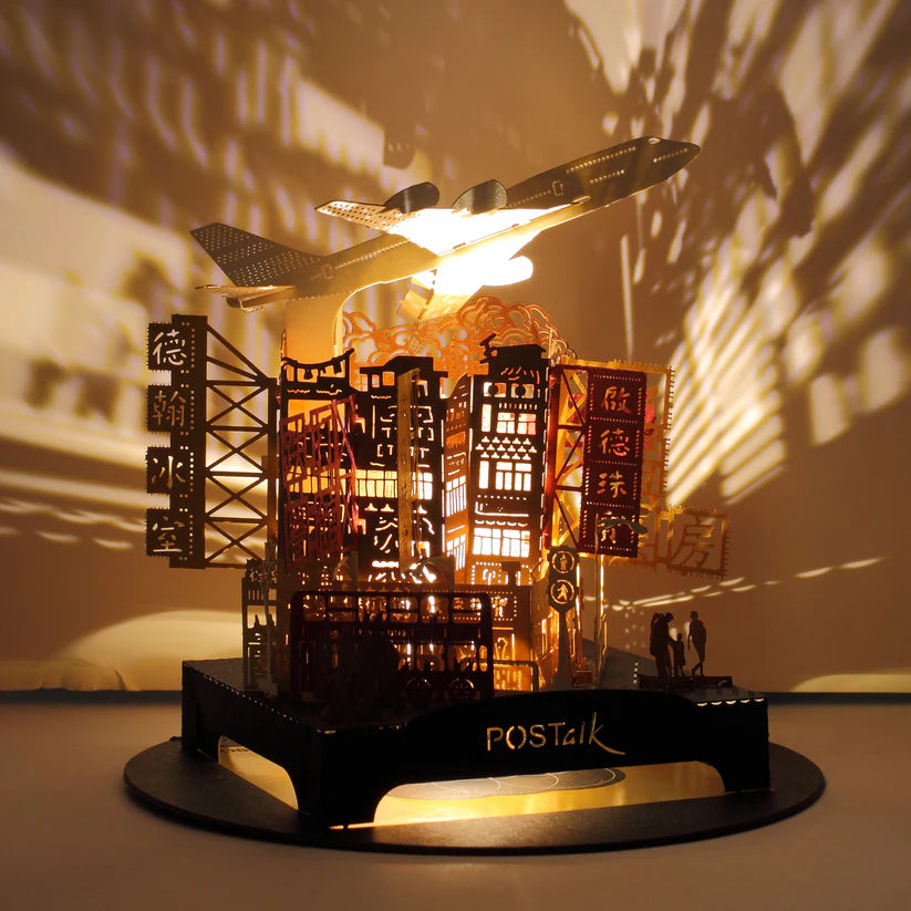 Kai Tak Light Model Traveller | Bookazine HK