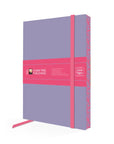 Lilac Pink Artisan Paperback Notebook | Bookazine HK