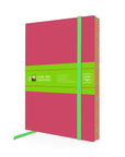 Lipstick Pink Artisan Paperback Notebook | Bookazine HK