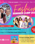 Fashion Summer Camp Bookazine x Elissandro Fashion Academy