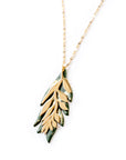 Leaf of Healing Necklace | Bookazine HK