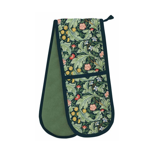 Leicester Wallpaper Oven Gloves