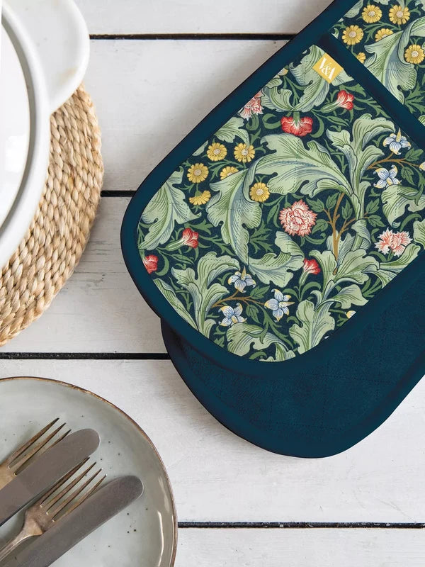 Leicester Wallpaper Oven Gloves
