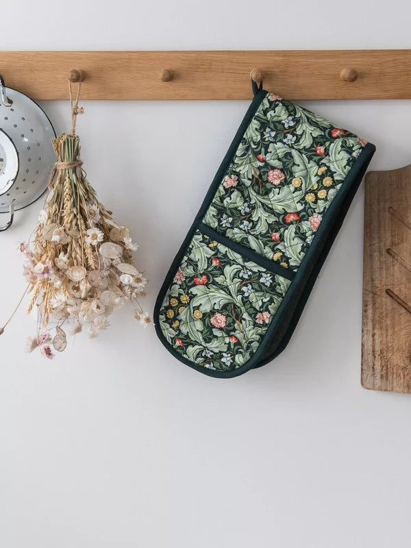 Leicester Wallpaper Oven Gloves