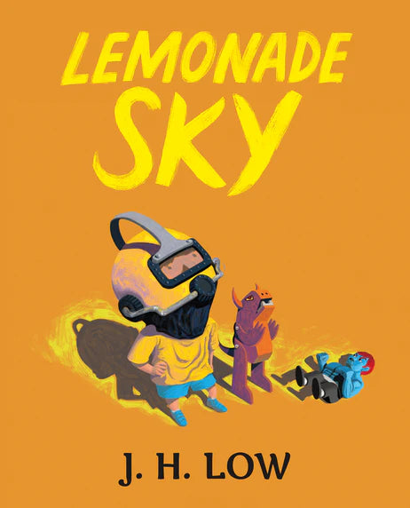 Lemonade Sky | Bookazine HK