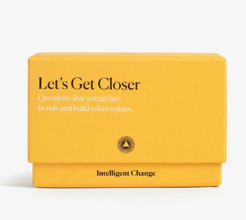 Get Closer Question Card Game | Bookazine HK