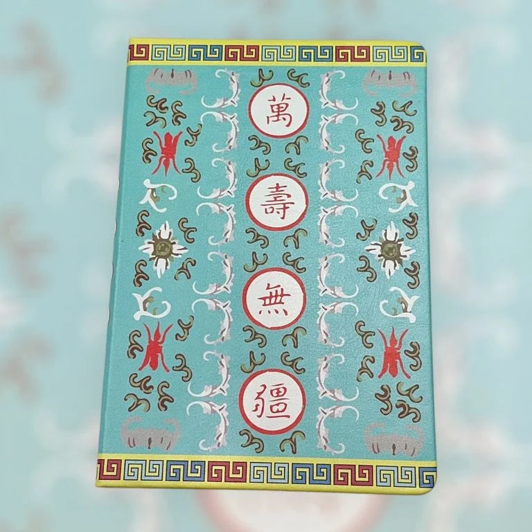 Light Blue Longevity A5 Notebook | Bookazine HK