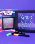Light Up Neon Message Frame | Bookazine HK