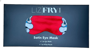 Tsim Sha Tsui Lion Head Eye Mask | Bookazine HK