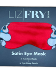 Tsim Sha Tsui Lion Head Eye Mask | Bookazine HK