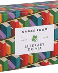 Literary Trivia Game | Bookazine HK