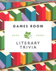 Literary Trivia Game | Bookazine HK