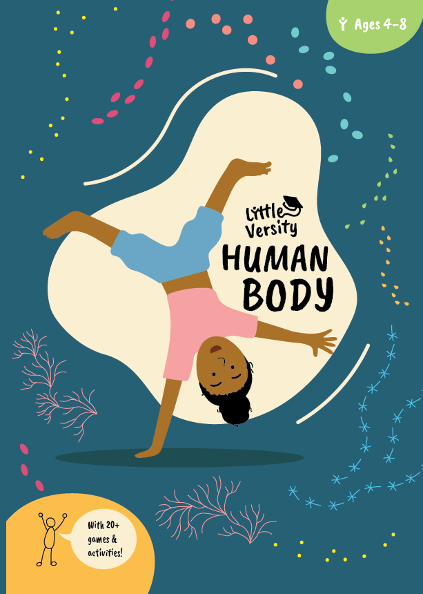 littleversity-human-body