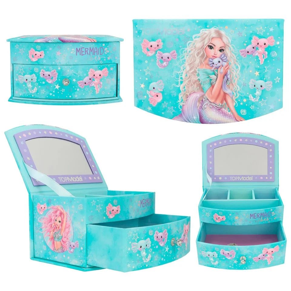 Topmodel Jewellery Box Small Mermaid | Bookazine HK