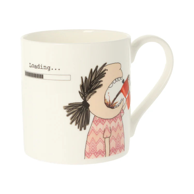 Loading Mug 350ml | Bookazine HK