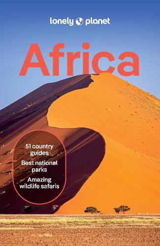 Lonely Planet Africa