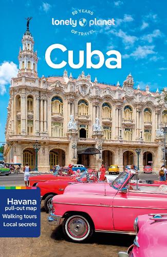 Lonely Planet Cuba