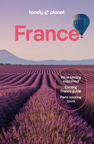 Lonely Planet France